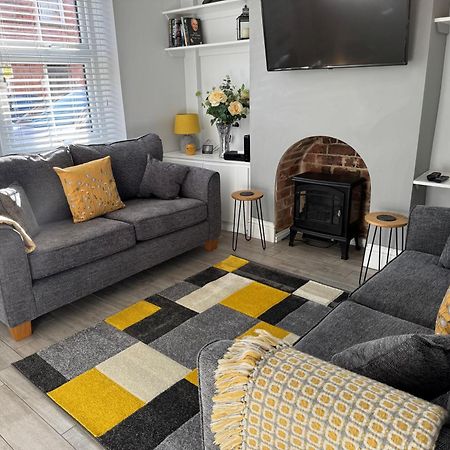 Archie'S Cottage Lincoln Ngoại thất bức ảnh