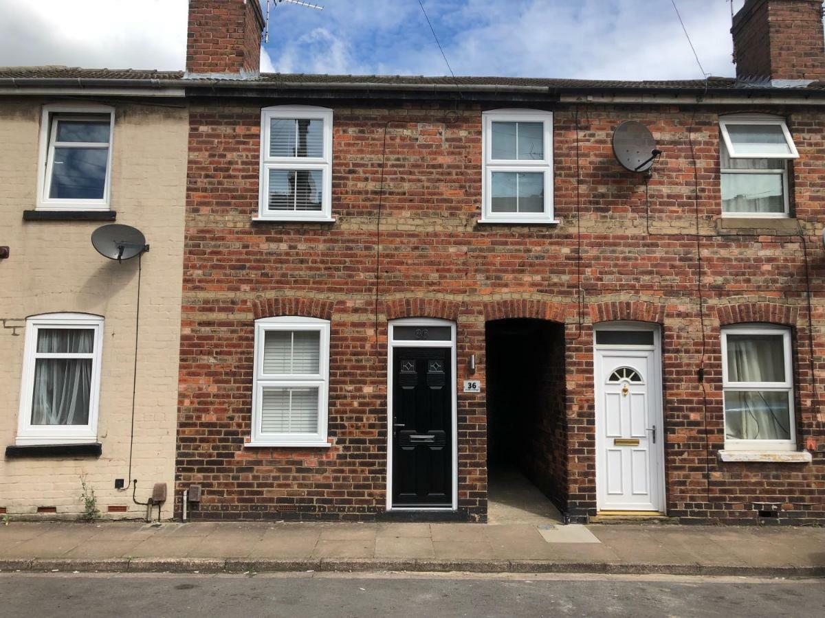 Archie'S Cottage Lincoln Ngoại thất bức ảnh