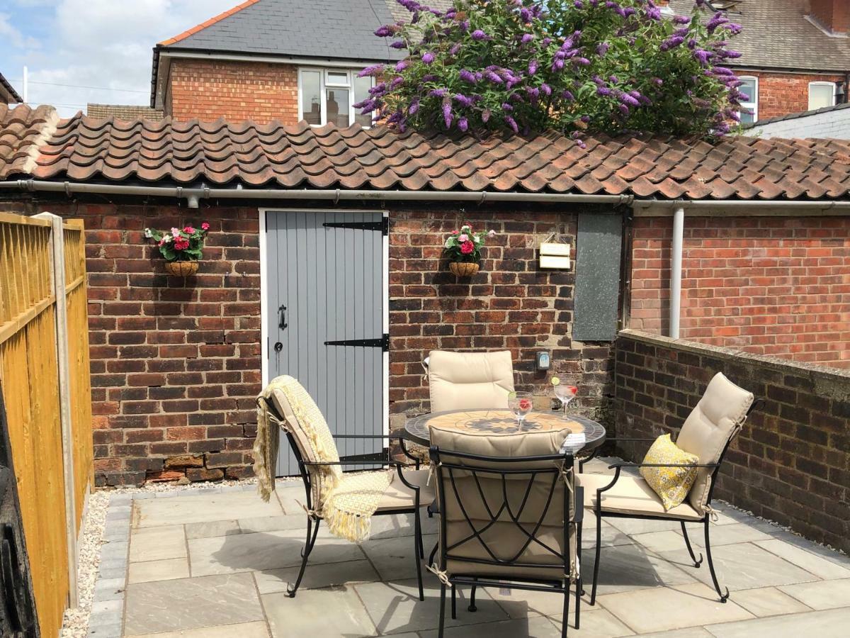 Archie'S Cottage Lincoln Ngoại thất bức ảnh